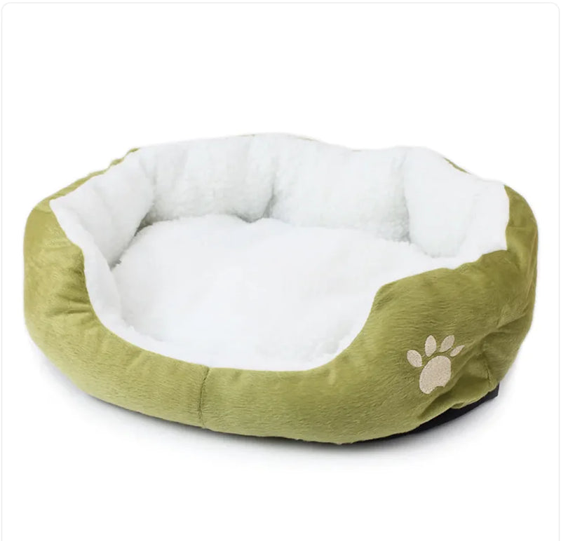 Luxury Plush Pet Bed