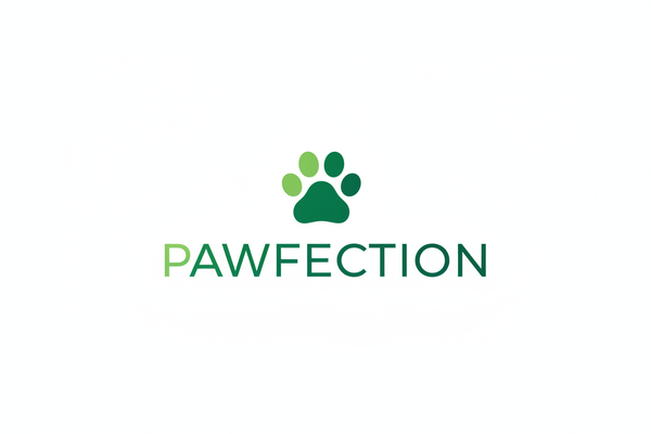 Pawfection Logo - Sleek & Simple